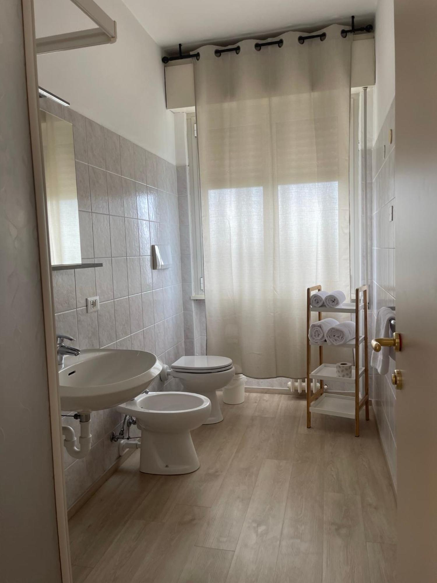 Albergo Aquila Lazise Exterior foto